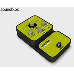 Soundblox® Tri-Mod Wah SA121 Pedals Soundblox www.stevesmusiccenter.net