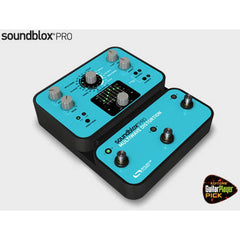 Soundblox® Pro Multiwave Distortion SA140 Pedals Soundblox www.stevesmusiccenter.net