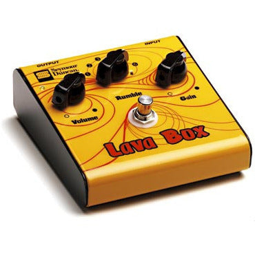seymour duncan pedals Seymour Duncan Lava Box SFX-05 Distortion Pedal