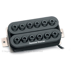 Seymour Duncan SH-8 Invader Humbucker Black / Bridge Pickups Seymour Duncan www.stevesmusiccenter.net