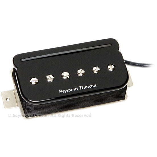 Seymour Duncan SHPR-1 P-Rails | Welcome To Steve's Music