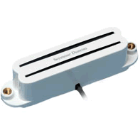 Seymour Duncan SHR-1 Hot Rails Pickup for Stratocaster