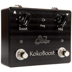 Suhr Koko Boost™ Pedals Suhr www.stevesmusiccenter.net