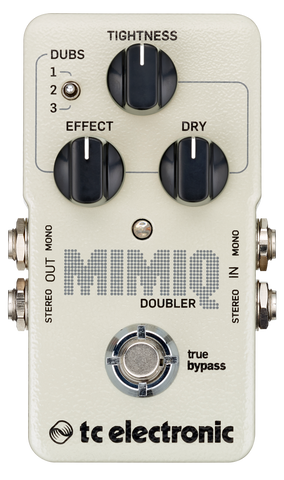 TC Electronic Mimiq Doubler