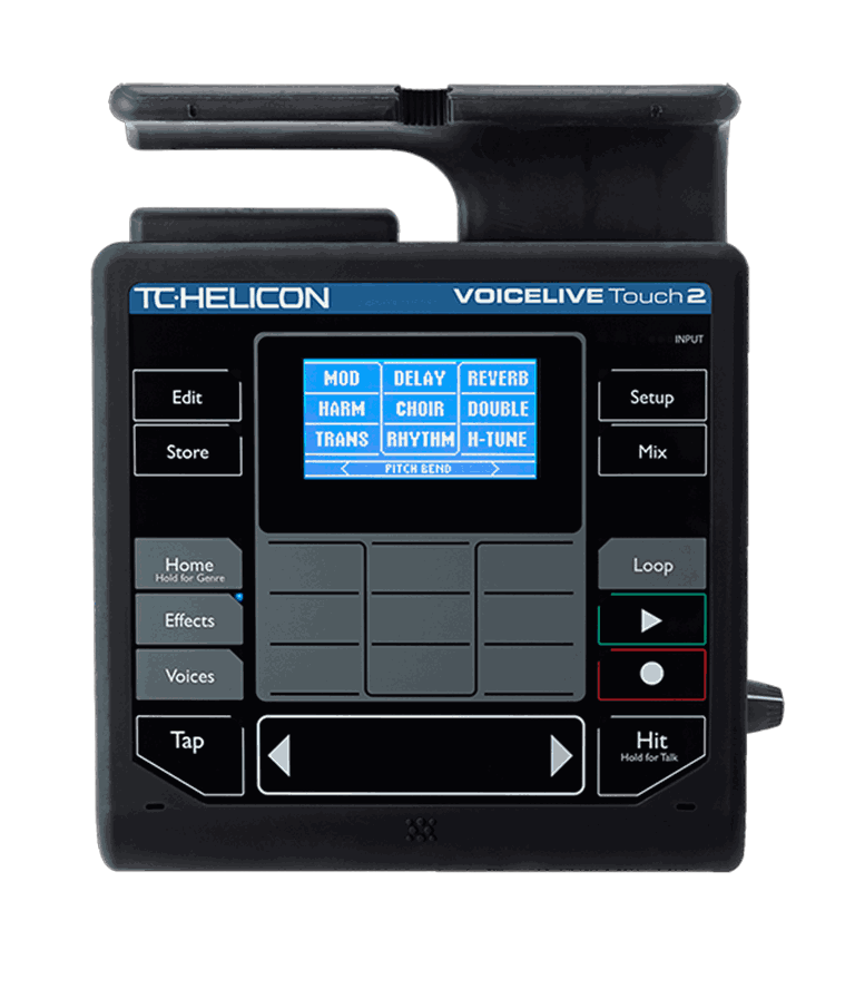 TC HELICON VoiceLive Touch 2