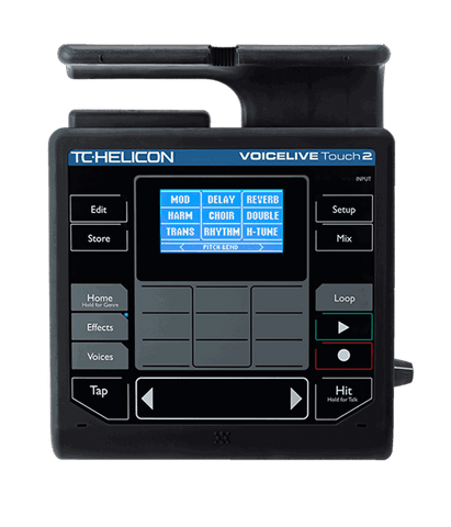 TC Helicon VoiceLive Touch 2