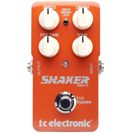 TC Electronic Shaker Vibrato