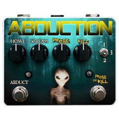 Tortuga Effects Abduction Germanium Overdrive Pedals Tortuga Effects www.stevesmusiccenter.net