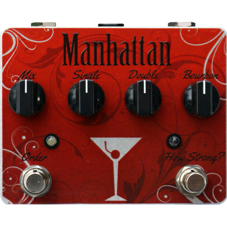 Tortuga Effects Manhattan Analog Flanger