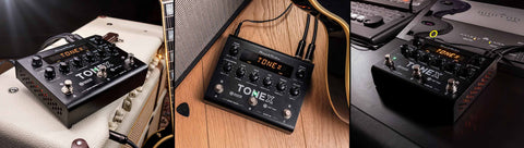 IK Multimedia Tonex Pedal