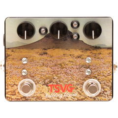 TSVG Babbling Flower Fuzz Pedals TSVG www.stevesmusiccenter.net