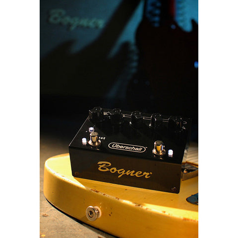 Bogner Uberschall Pedal