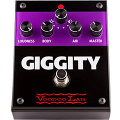 Voodoo Lab Giggity® Pedals Voodoo Lab www.stevesmusiccenter.net