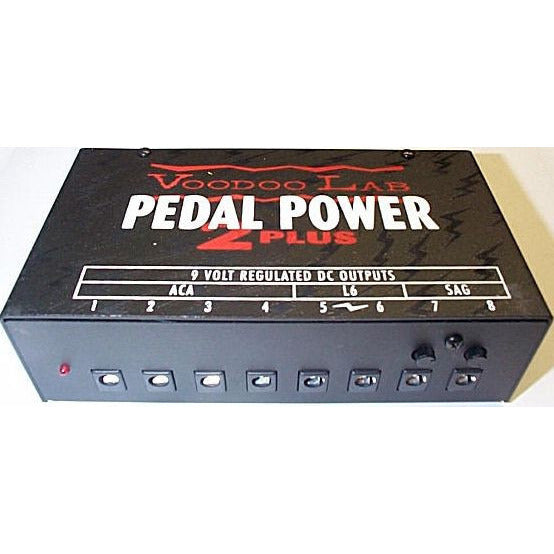 boss pedal power supply Voodoo Lab Pedal Power 2 Plus Now powers Boss Twin Pedals, including t