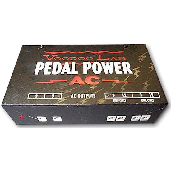 voodoo lab pedal power 2 Voodoo Lab Pedal Power AC