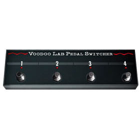 Voodoo Lab Pedal Switcher