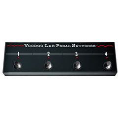 Voodoo Lab Pedal Switcher Switcher Voodoo Lab www.stevesmusiccenter.net