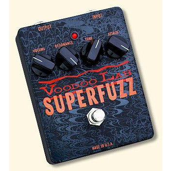 voodoo lab pedals Voodoo Lab Superfuzz