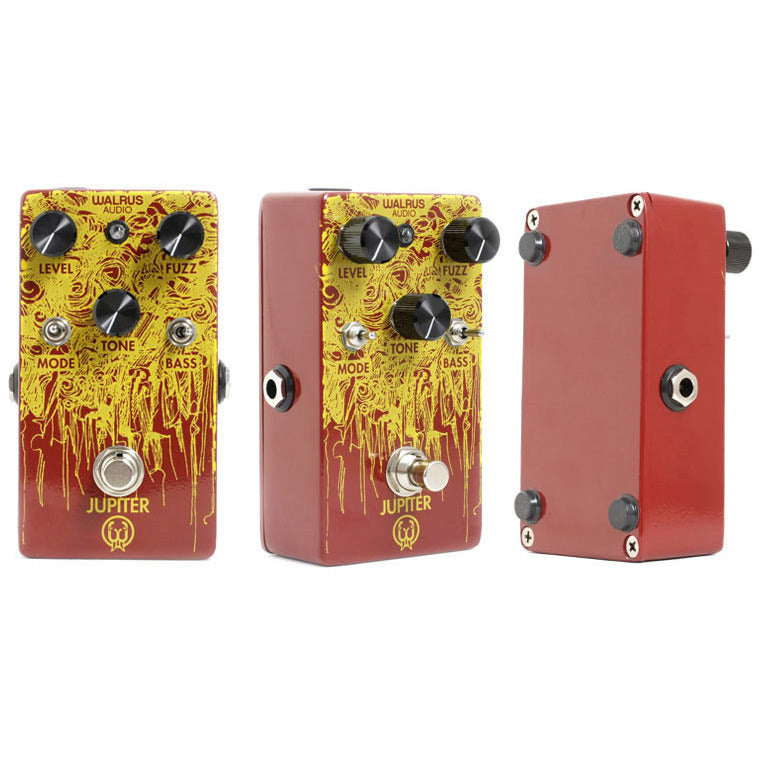 walrus fuzz pedal Walrus Audio Jupiter Fuzz