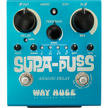 Way Huge Supa-Puss Analog delay WHE707