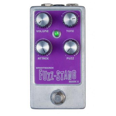 Wright Sounds Fuzz-Stang MK II