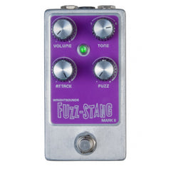 Wright Sounds Fuzz-Stang MK II Pedals Wright Sounds www.stevesmusiccenter.net