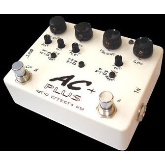 Xotic AC Plus Pedal - Perfect Circuit