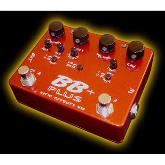 Xotic BB Plus Preamp and Boost | Reverb