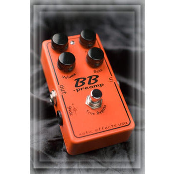 bb preamp pedal Xotic BB Preamp