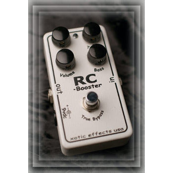 Xotic RC Booster