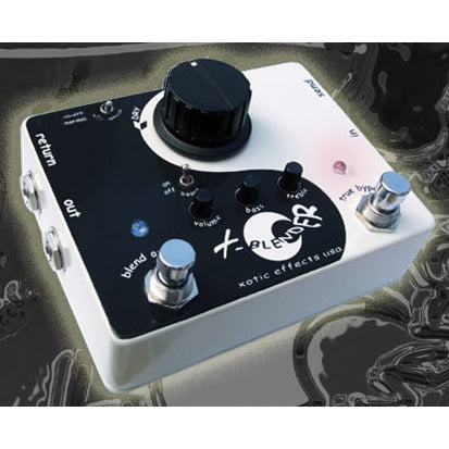 Xotic X-Blender Switchable series-parallel loop unit